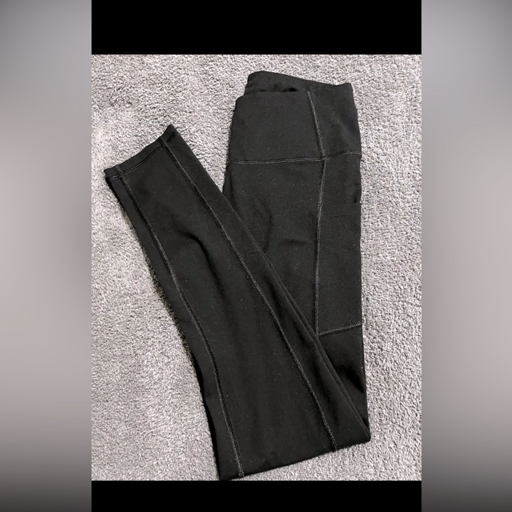 Fleece Lined Leggings